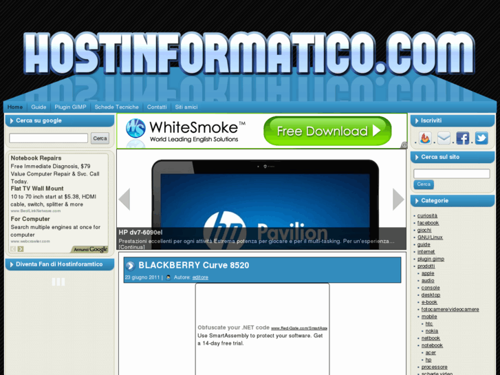 www.hostinformatico.com