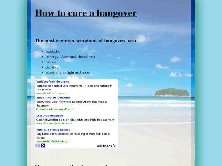 www.how-to-cure-a-hangover.com