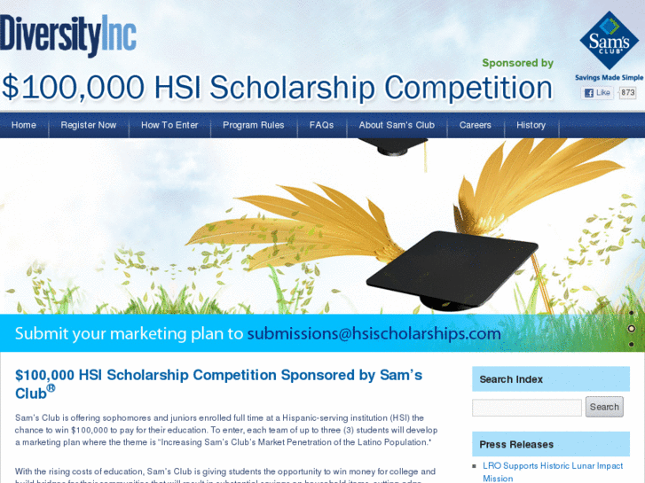 www.hsischolarships.com