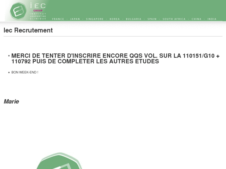 www.iecrecrutement.com