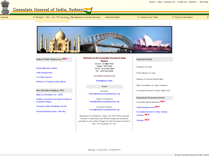 www.indianconsulatesydney.org