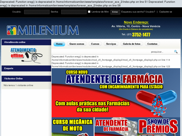 www.informaticamilenium.com.br