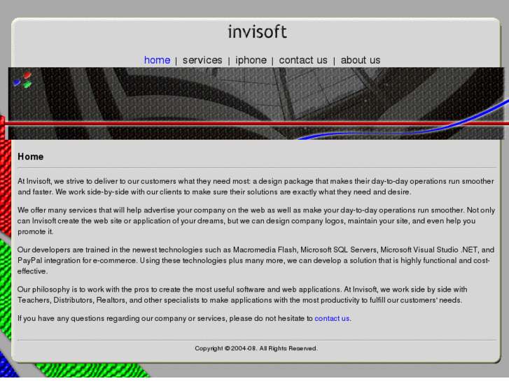 www.invisoft.com