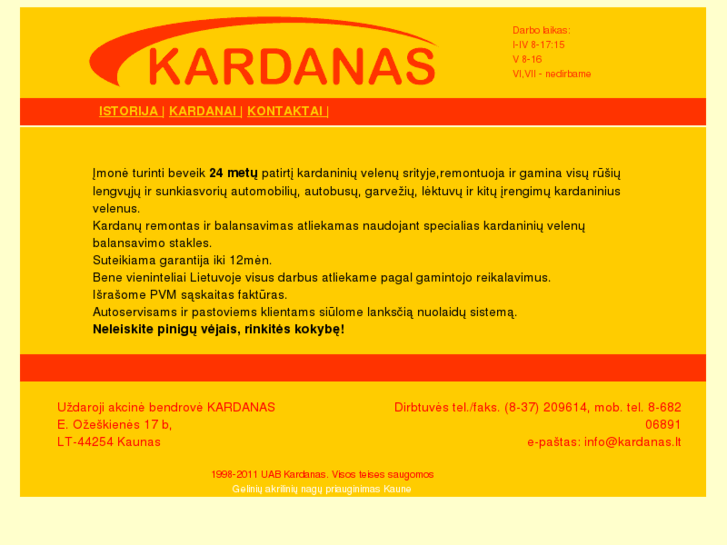 www.kardanas.com