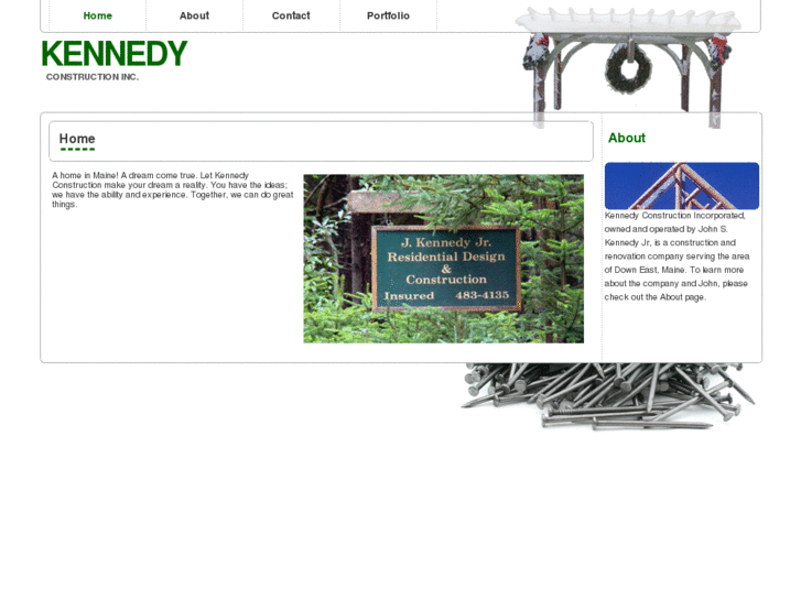 www.kennedyconstructinc.com