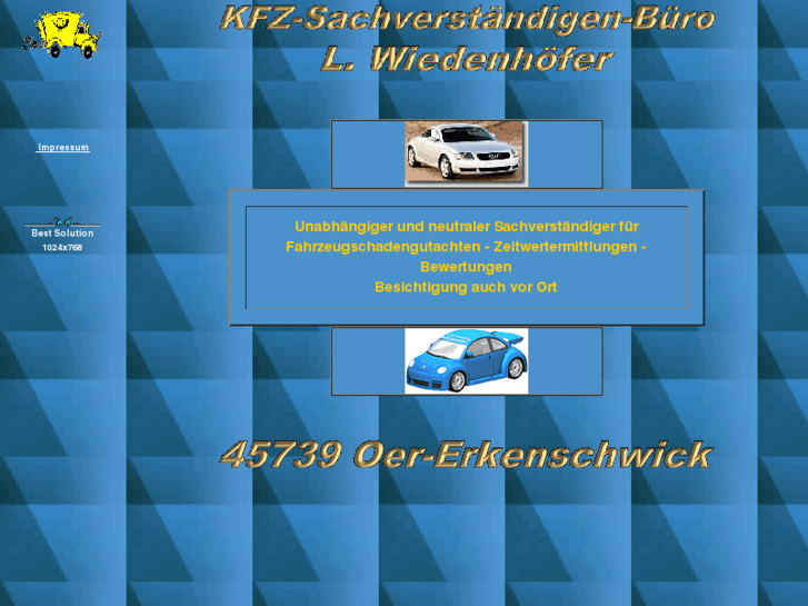 www.kfz-schadenbuero.de