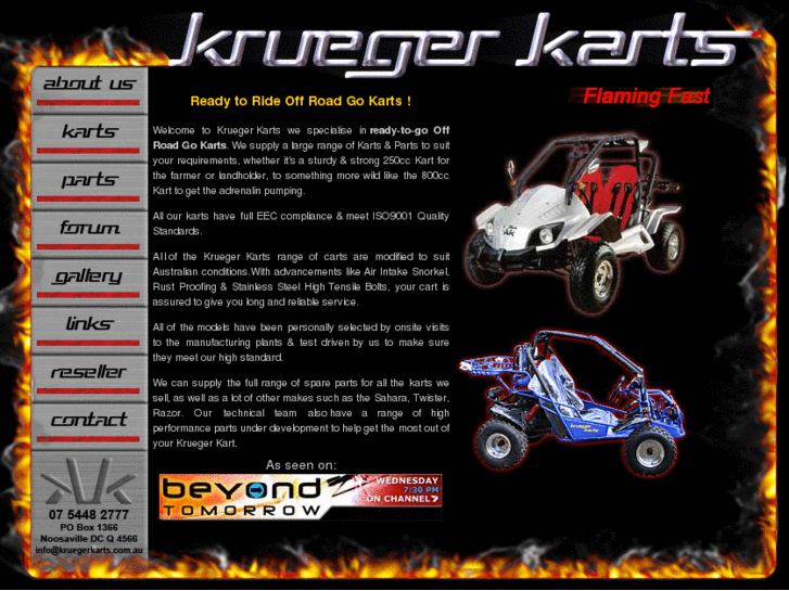 www.kruegerkarts.com.au