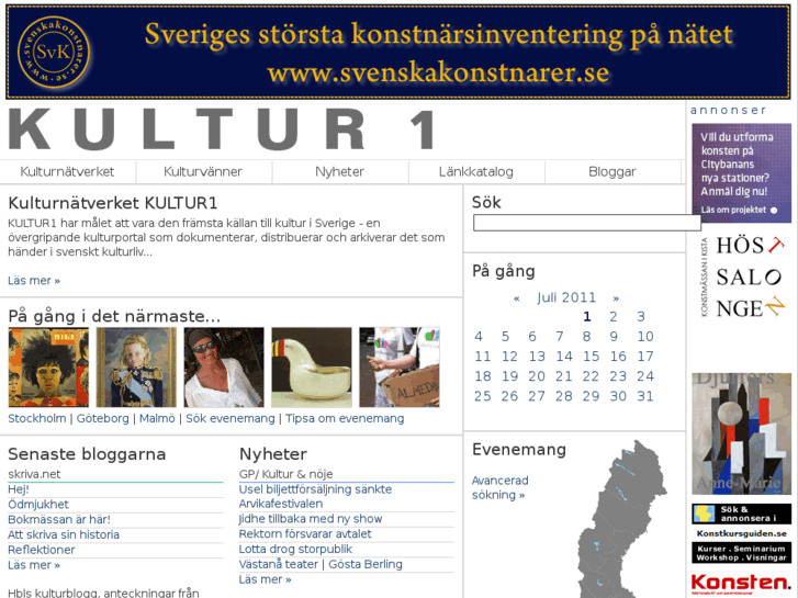 www.kultur1.se