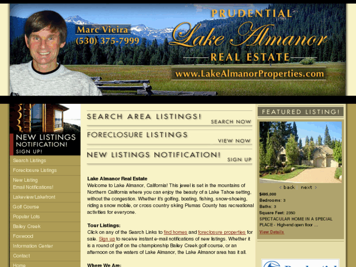 www.lakealmanorproperties.com