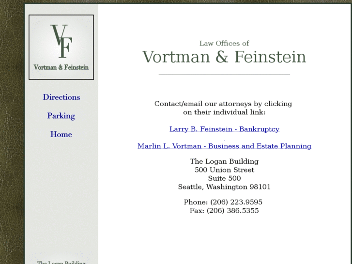 www.larryfeinstein.com