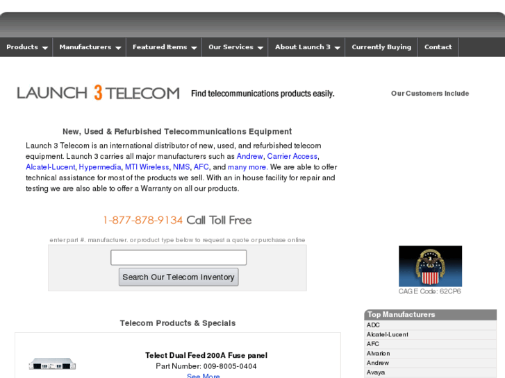 www.launch3telecom.net
