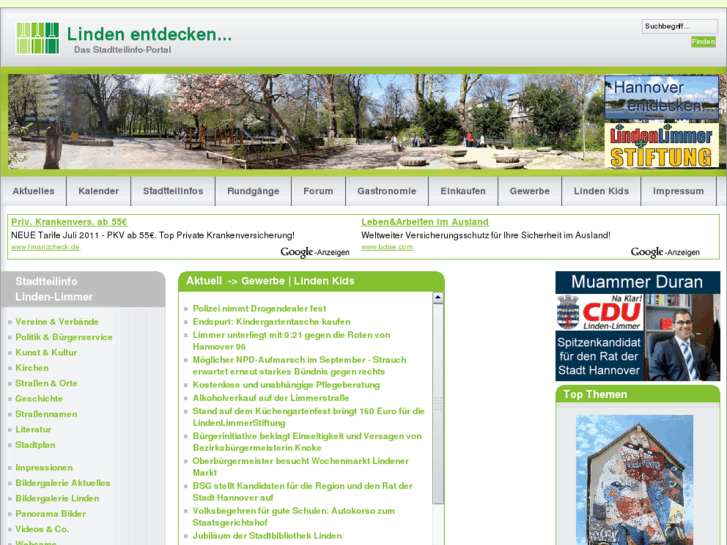 www.linden-entdecken.de