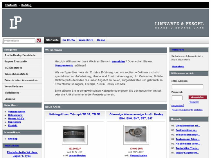 www.linnartz-peschl.com