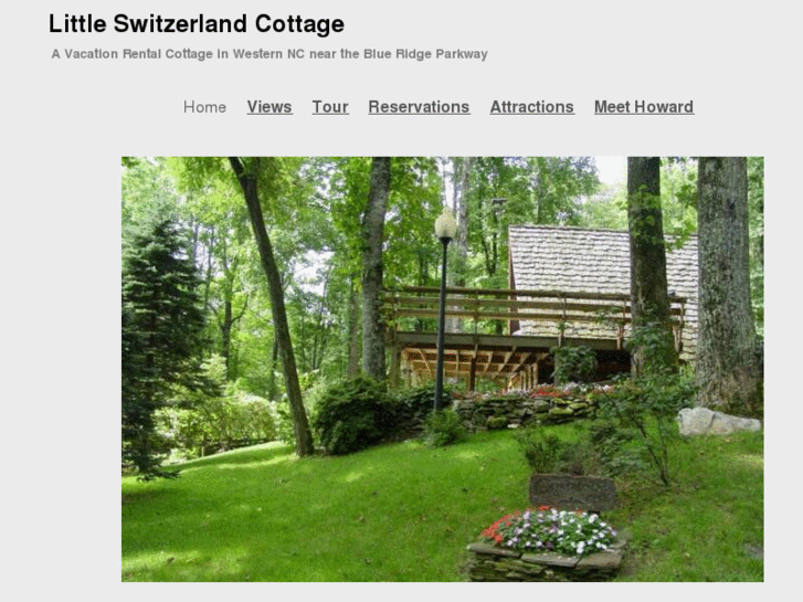 www.littleswitzerlandcottage.com