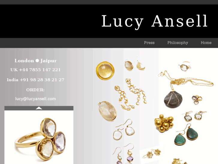 www.lucyansell.com