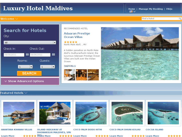 www.luxuryhotelsofmaldives.com