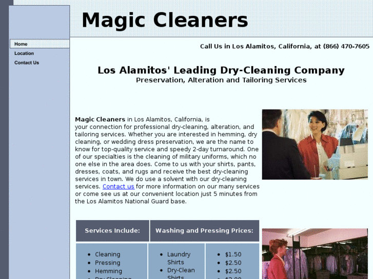 www.magiccleanerscalifornia.com