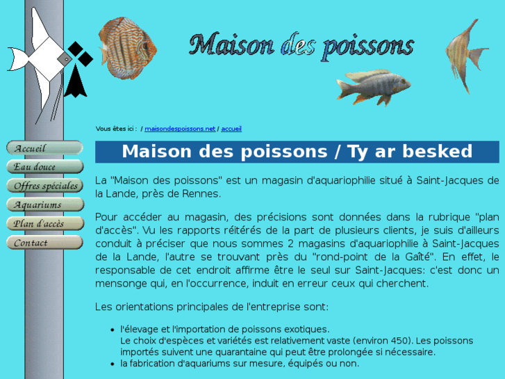 www.maisondespoissons.net