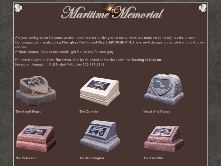 www.maritimememorial.com