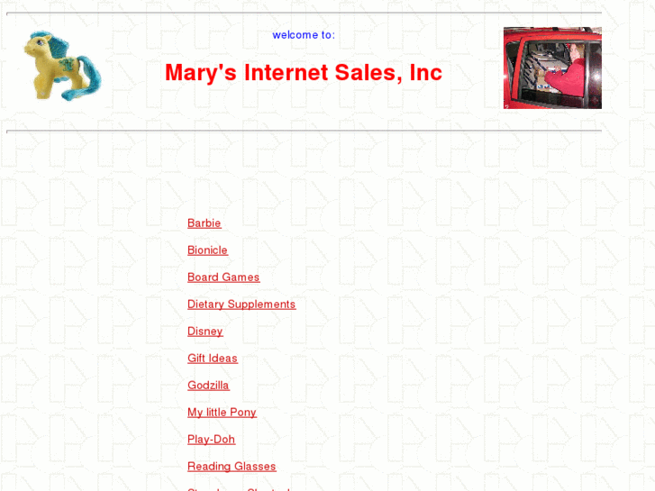 www.marysinternetsales.com