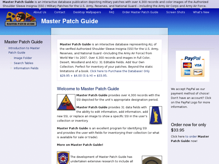 www.masterpatchguide.com