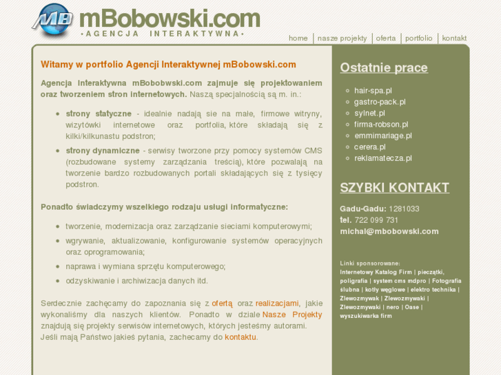 www.mbobowski.com