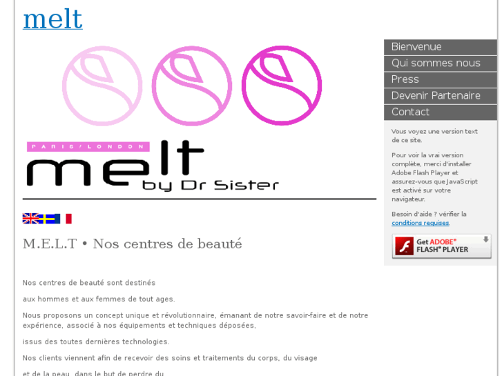 www.melt-beauty.com