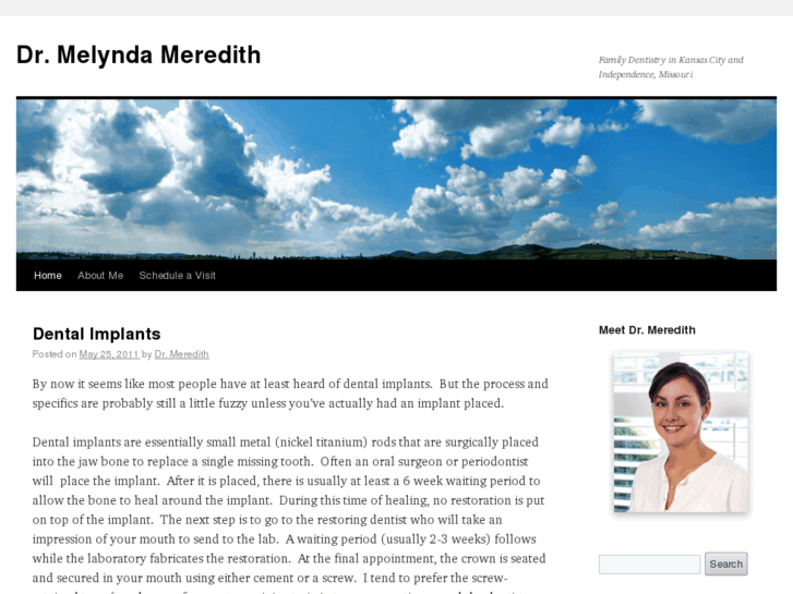 www.melyndameredith.com