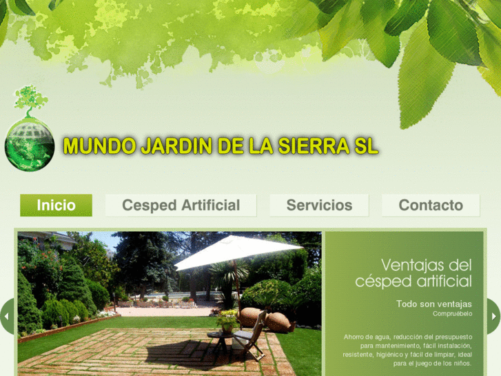 www.mundojardindelasierra.com