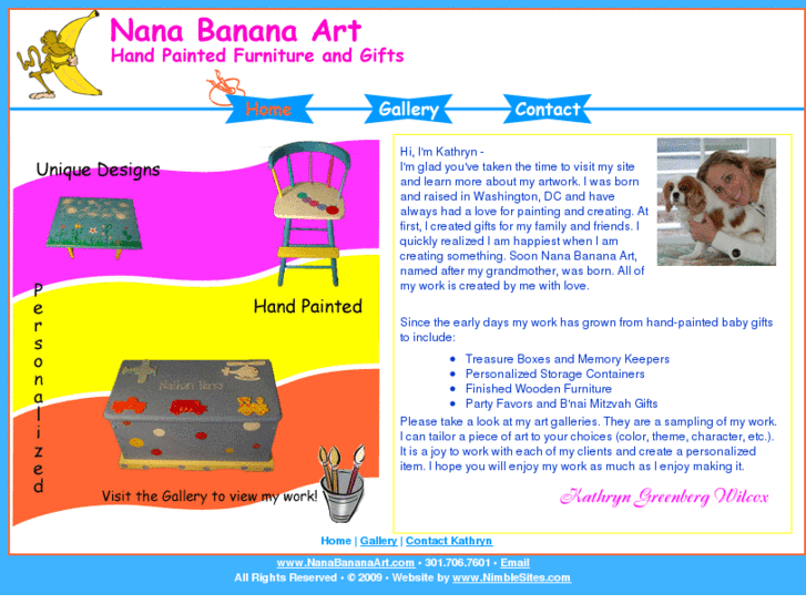 www.nanabananaart.com