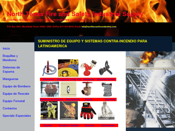 www.northtexasfireandsafety.com