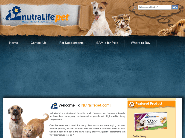 www.nutralifepet.com