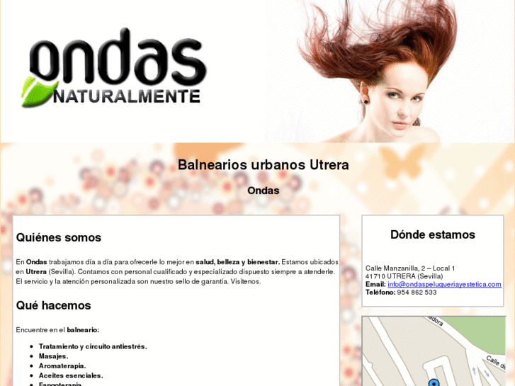 www.ondaspeluqueriayestetica.com