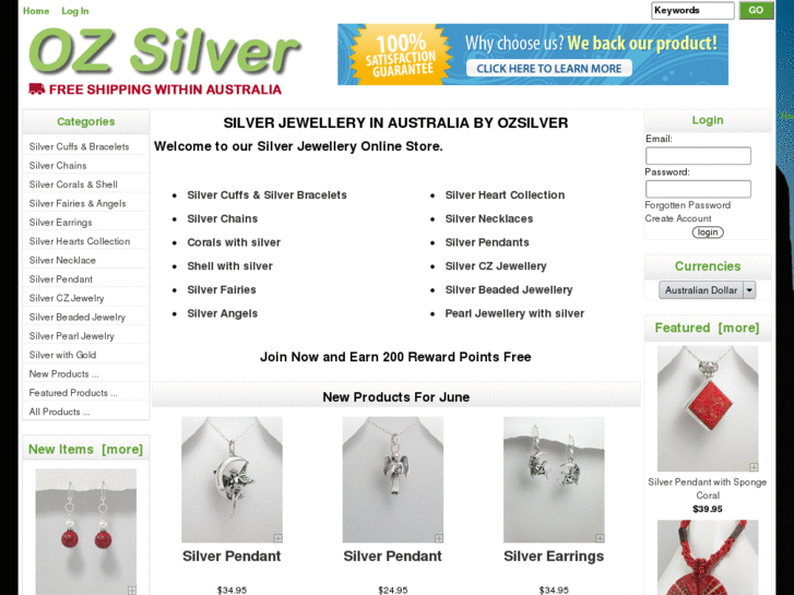 www.ozsilver.com