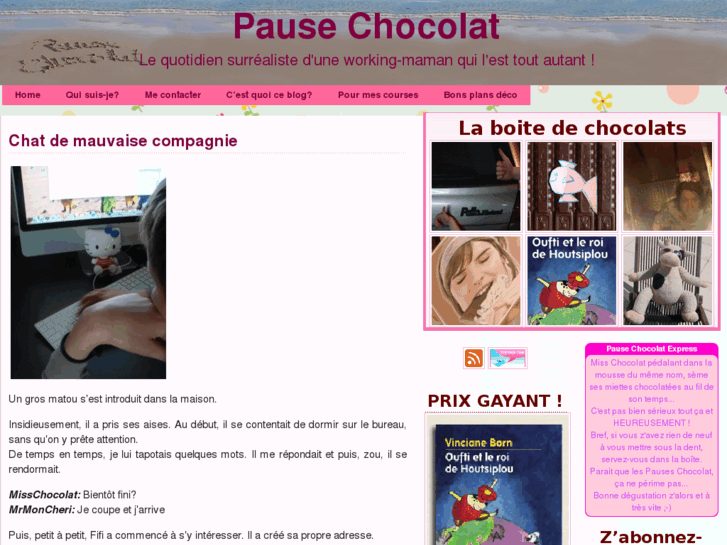 www.pause-chocolat.com