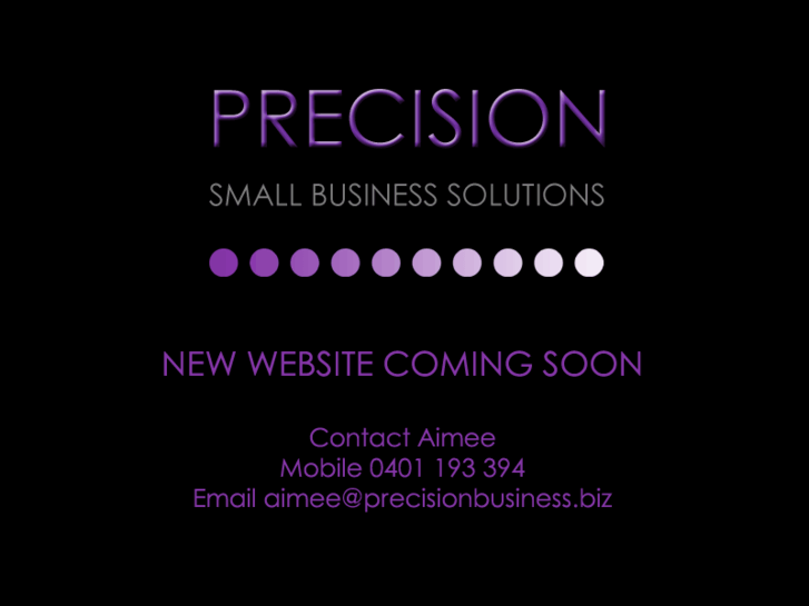 www.precisionbusiness.biz