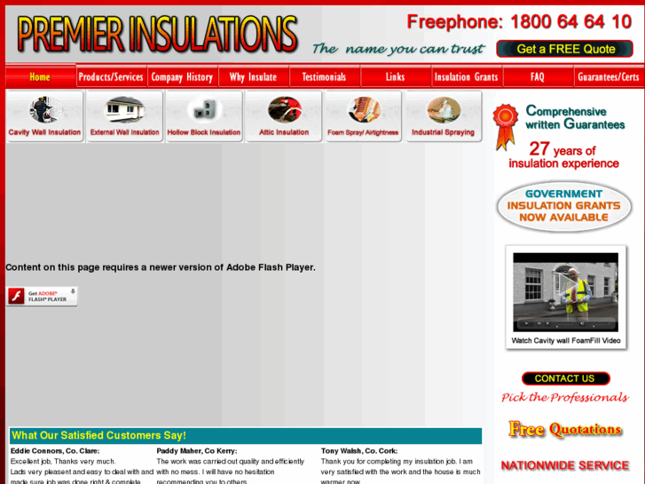 www.premierinsulations.com