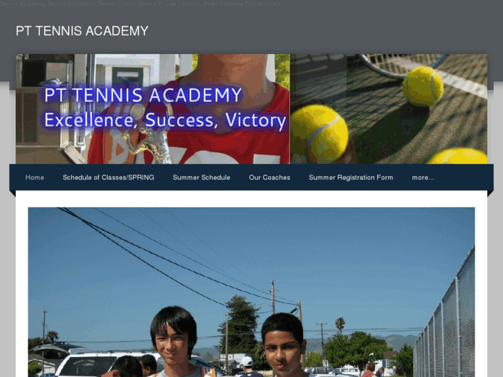 www.pttennisacademy.com