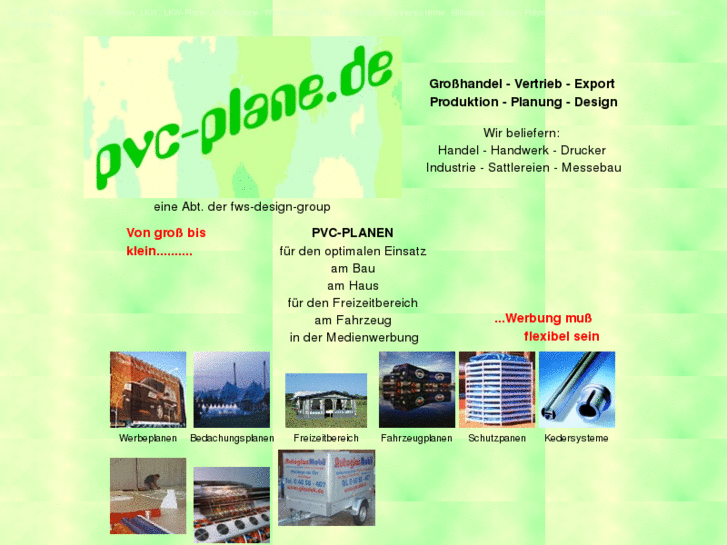 www.pvc-plane.de