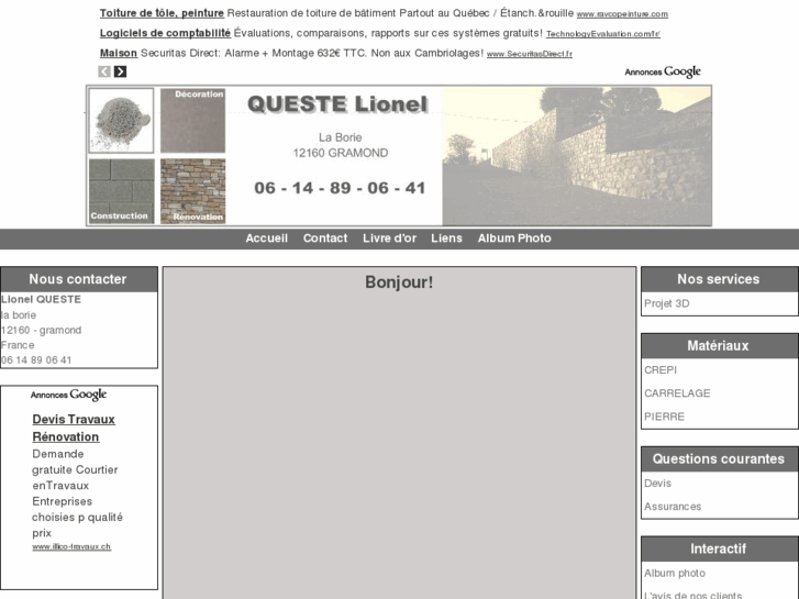 www.questelionel.com