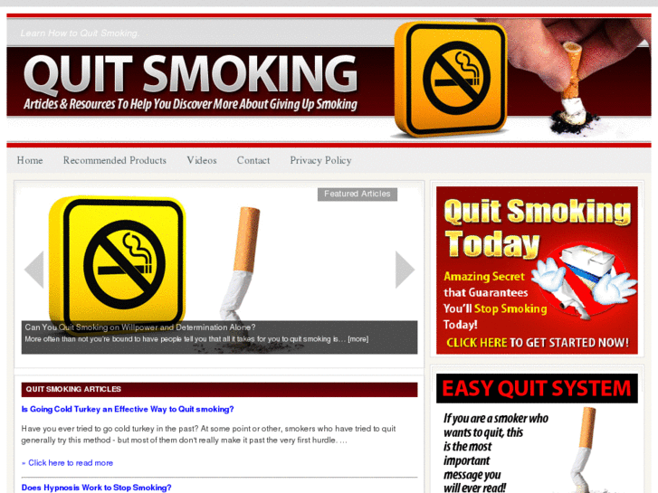 www.quit-smoke.info