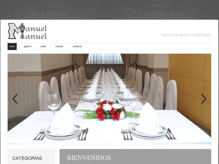 www.restaurantemanuelmanuel.es