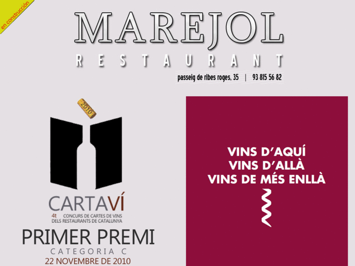 www.restaurantmarejol.com