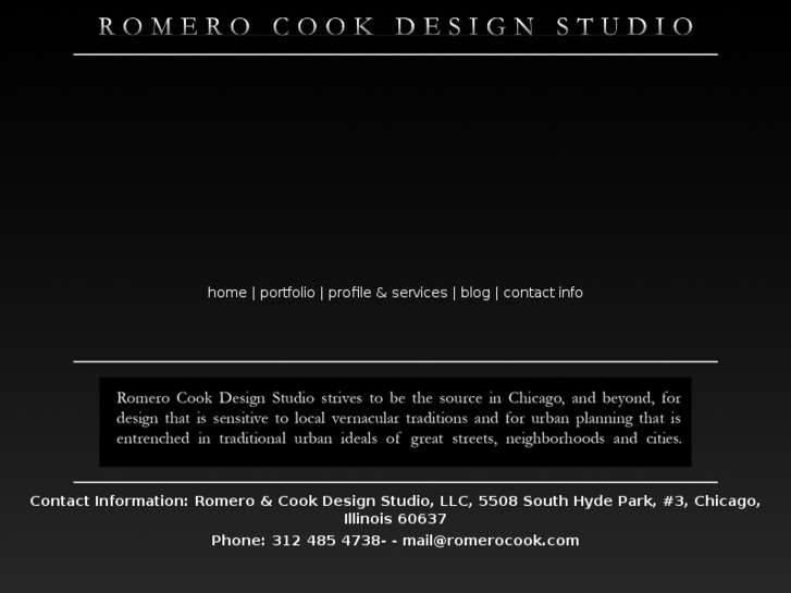 www.romerocook.com