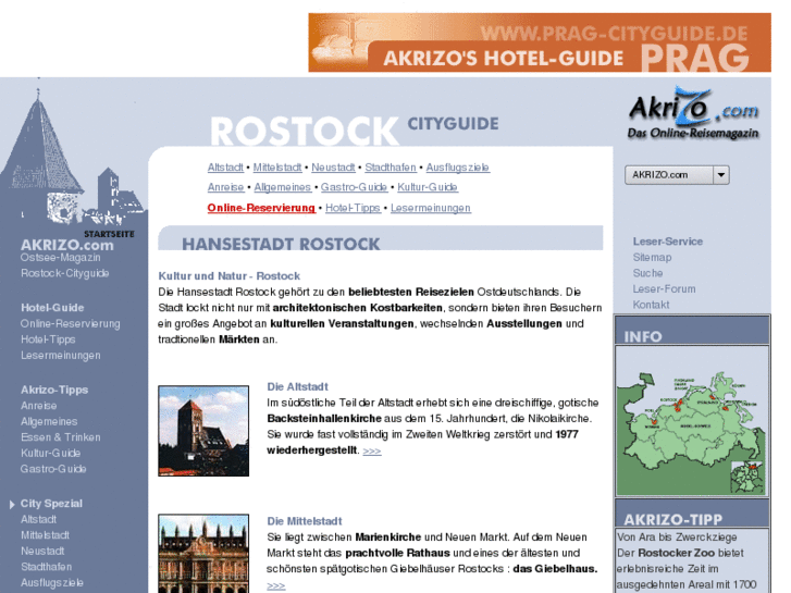 www.rostock-reisemagazin.de