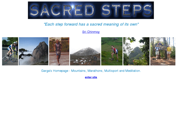 www.sacredsteps.co.uk