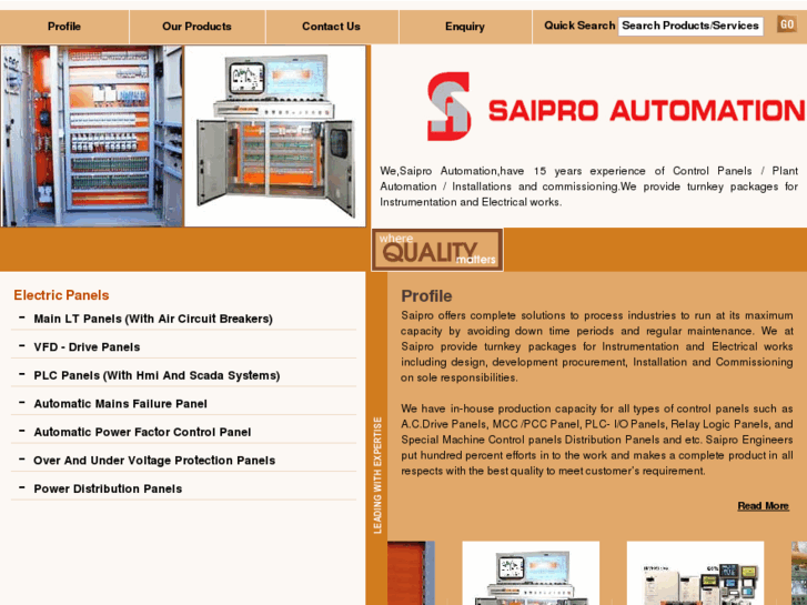 www.saiproautomation.com