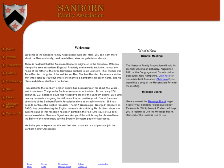 www.sanbornfamilyassociation.com