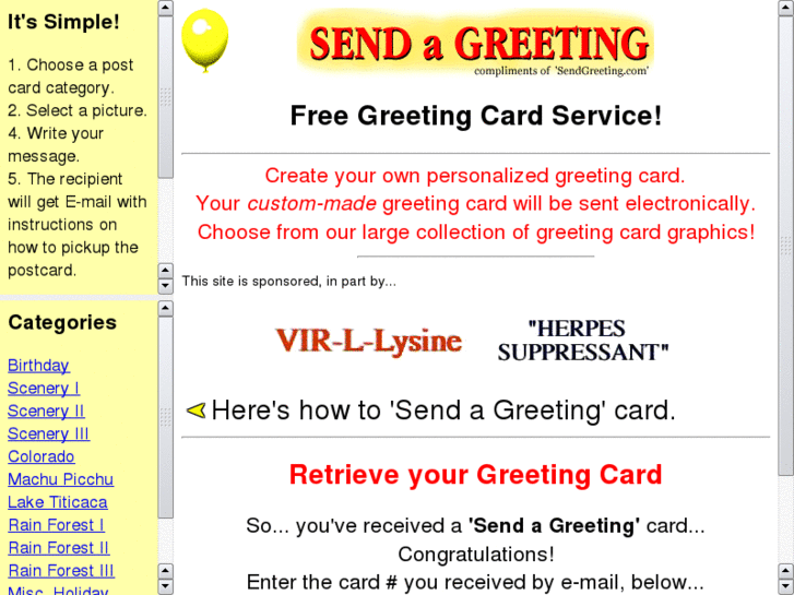 www.sendgreeting.com