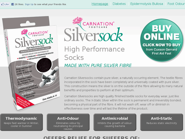 www.silversock.co.uk